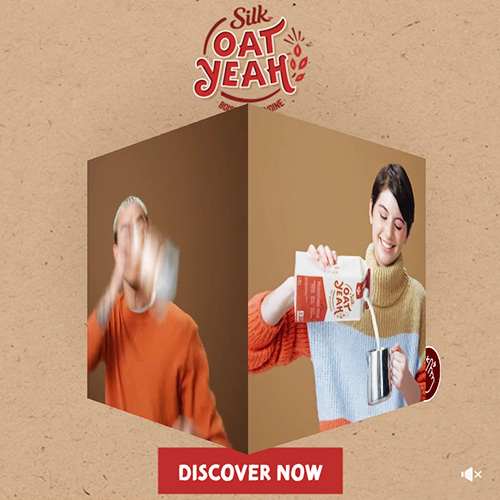 Silk Oat Yeah