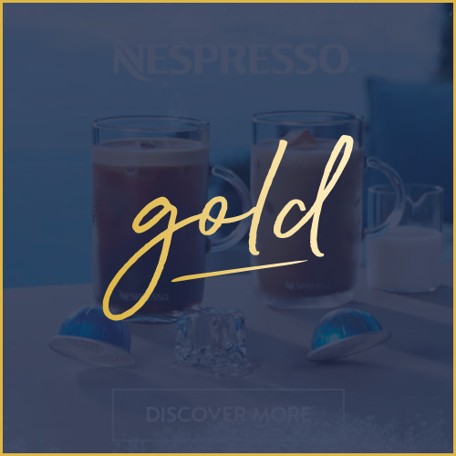 Nespresso Ice