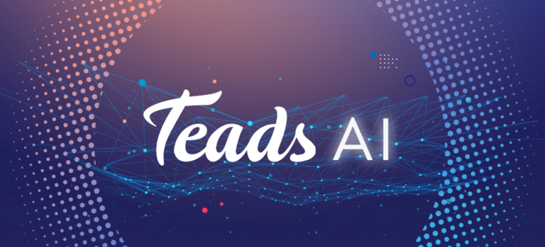 Teads Connects Partner Day Event Examines AI's Impact on Advertising